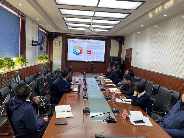 （图为洽谈会现场）